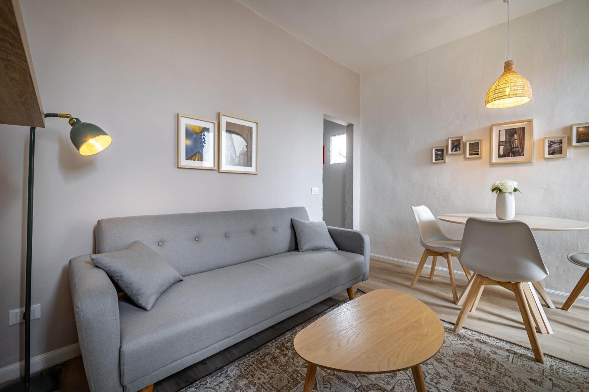 Appartamento Yd Stunning Terrace On The Accademia Firenze Esterno foto