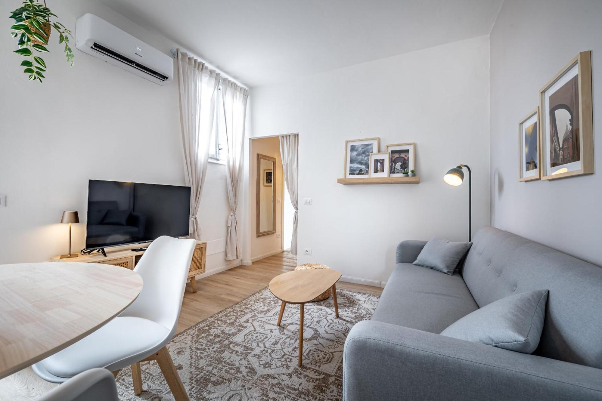 Appartamento Yd Stunning Terrace On The Accademia Firenze Esterno foto